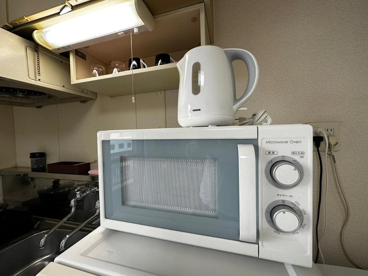 Hokusei Bldg 42 ほくせいビル 42号室 Apartment Sapporo Ngoại thất bức ảnh