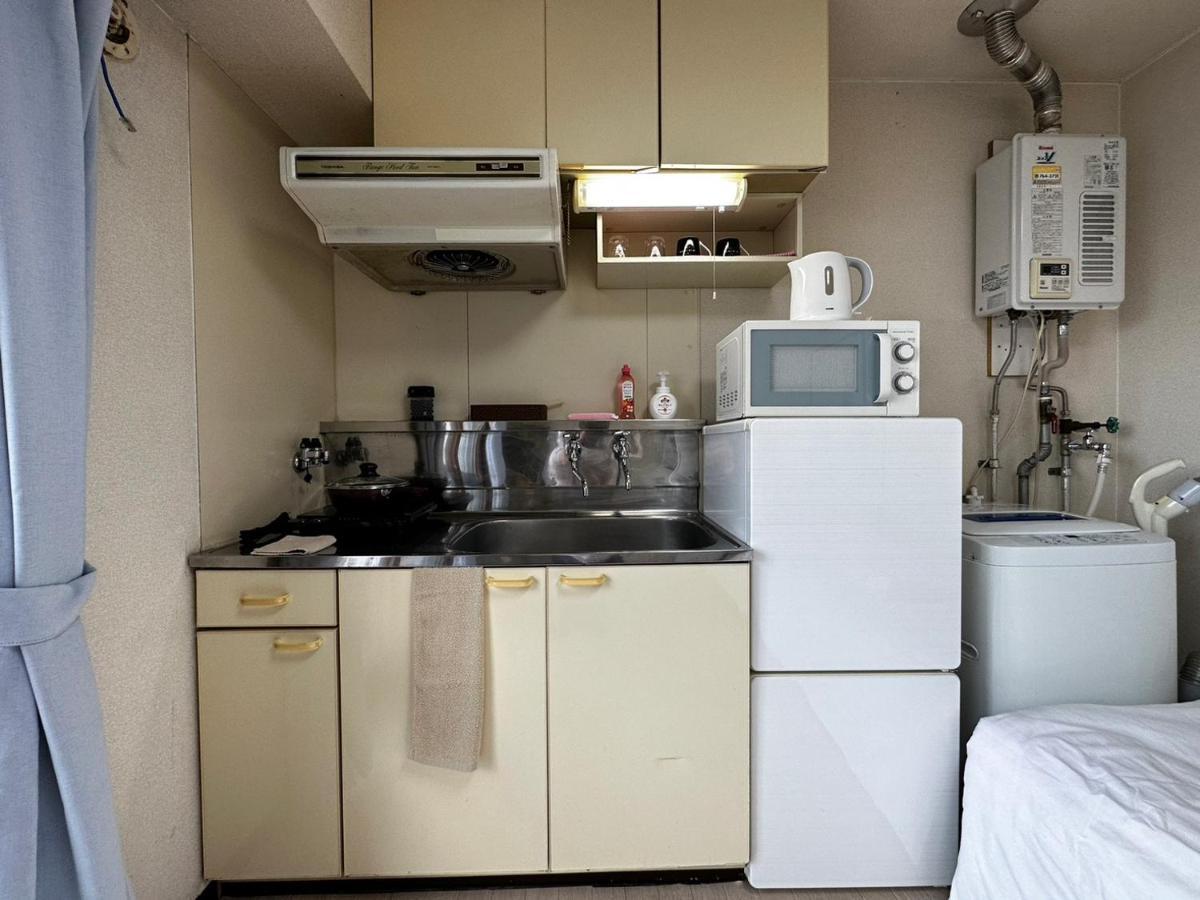Hokusei Bldg 42 ほくせいビル 42号室 Apartment Sapporo Ngoại thất bức ảnh
